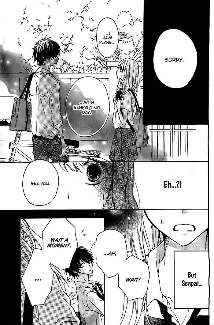 Page 20 Chapter 2 Chicchai Toki Kara Suki Dakedo