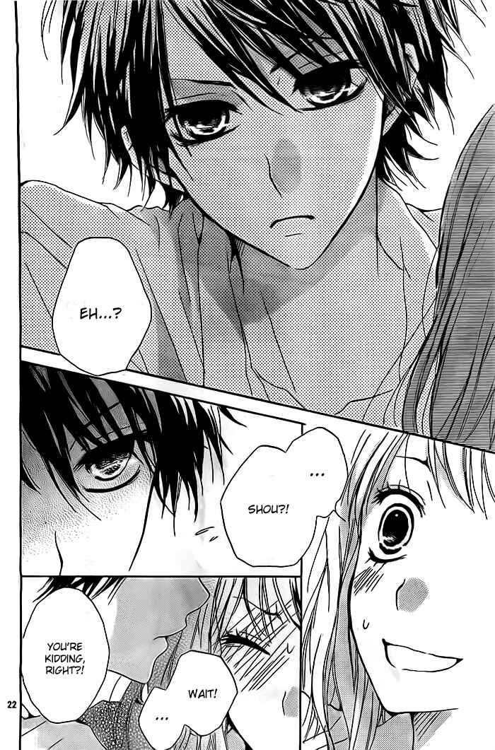 Page 23 Chapter 2 Chicchai Toki Kara Suki Dakedo