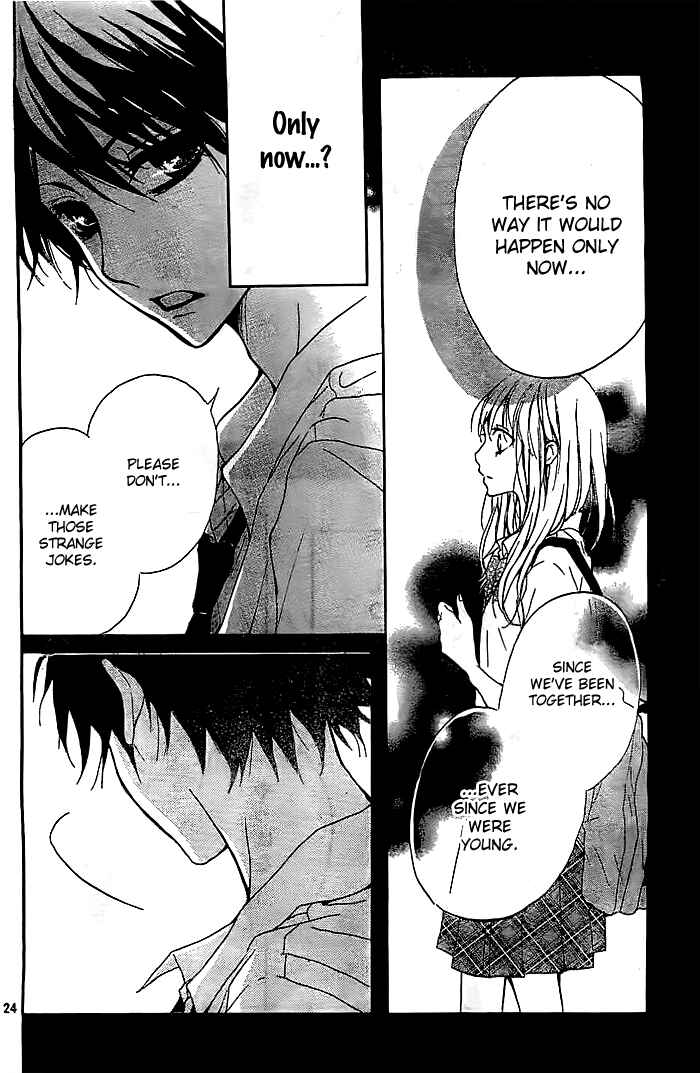 Page 25 Chapter 2 Chicchai Toki Kara Suki Dakedo