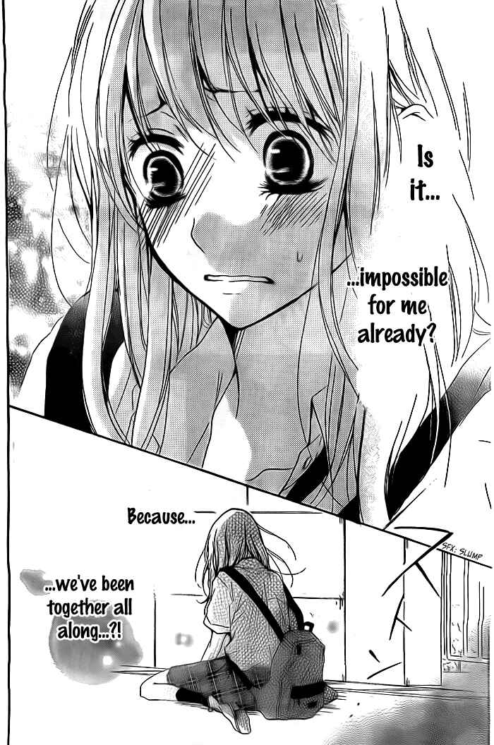 Page 27 Chapter 2 Chicchai Toki Kara Suki Dakedo