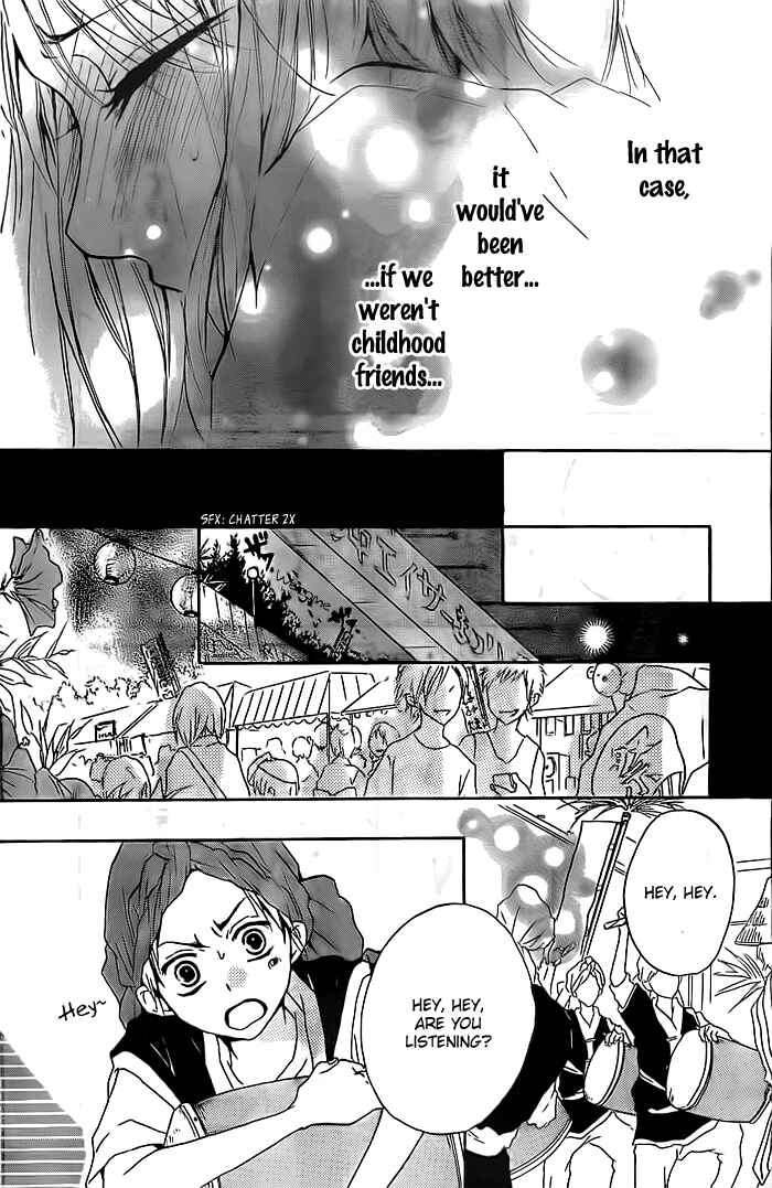 Page 28 Chapter 2 Chicchai Toki Kara Suki Dakedo