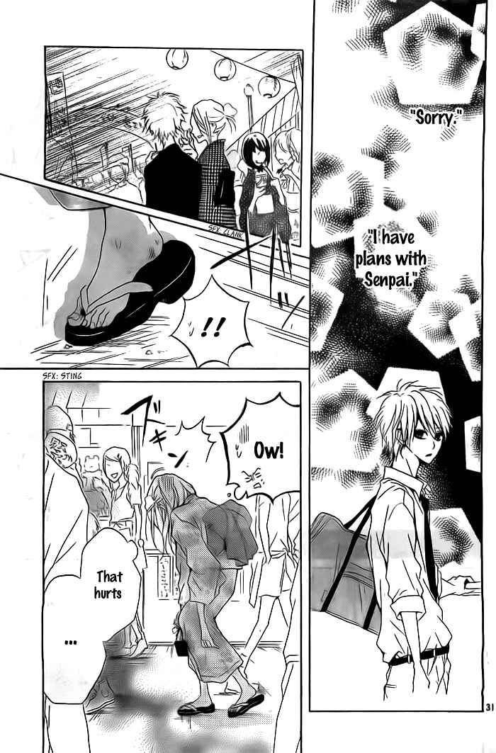 Page 32 Chapter 2 Chicchai Toki Kara Suki Dakedo