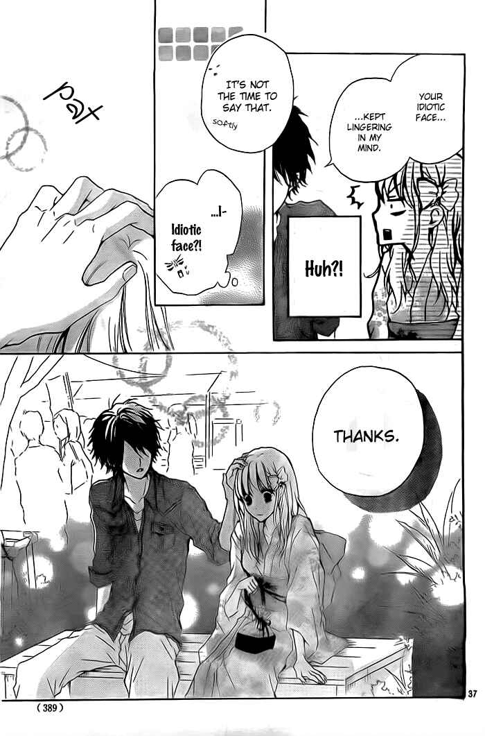 Page 38 Chapter 2 Chicchai Toki Kara Suki Dakedo