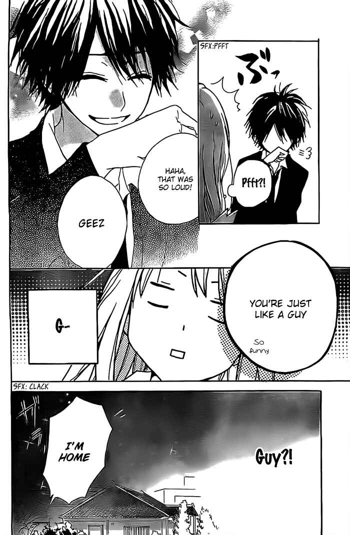 Page 15 Chapter 4 Chicchai Toki Kara Suki Dakedo