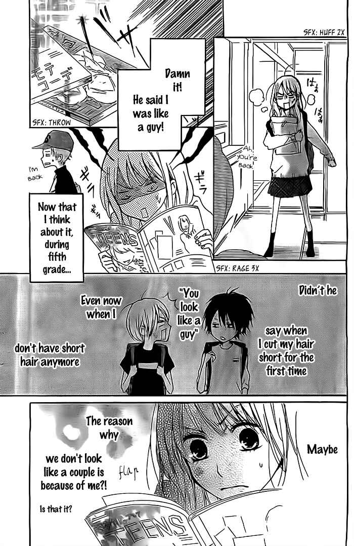 Page 16 Chapter 4 Chicchai Toki Kara Suki Dakedo