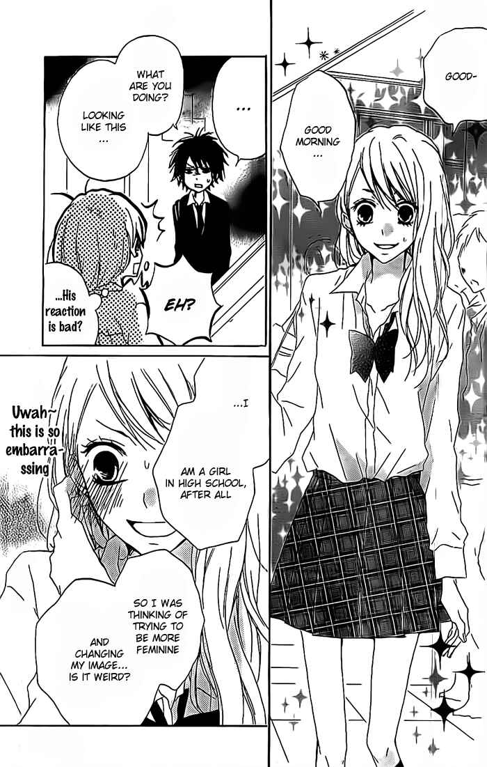 Page 18 Chapter 4 Chicchai Toki Kara Suki Dakedo