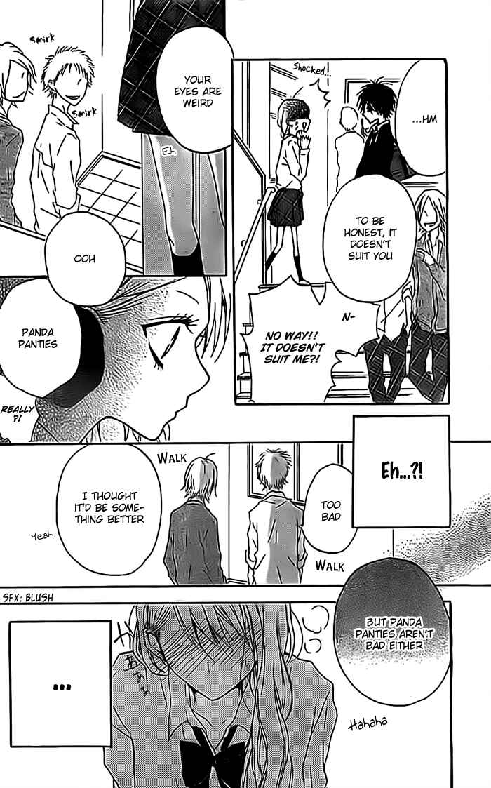 Page 19 Chapter 4 Chicchai Toki Kara Suki Dakedo