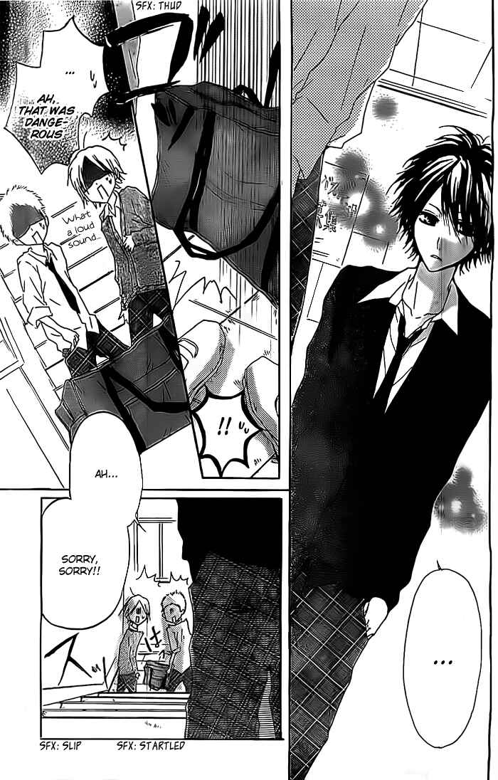 Page 20 Chapter 4 Chicchai Toki Kara Suki Dakedo