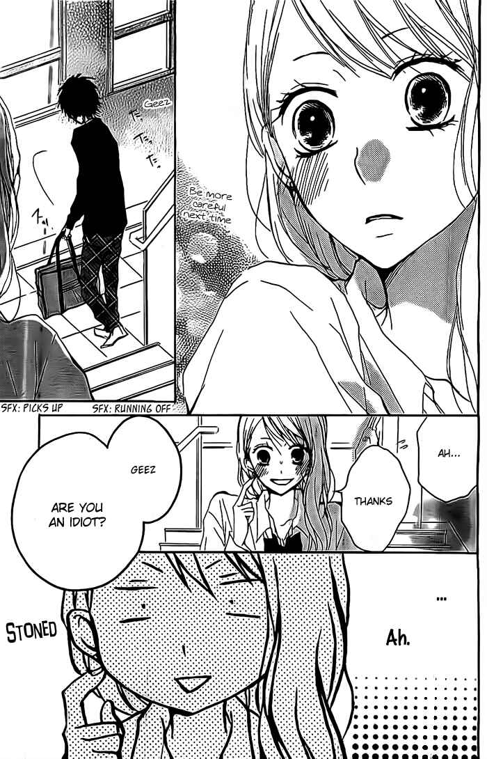Page 22 Chapter 4 Chicchai Toki Kara Suki Dakedo