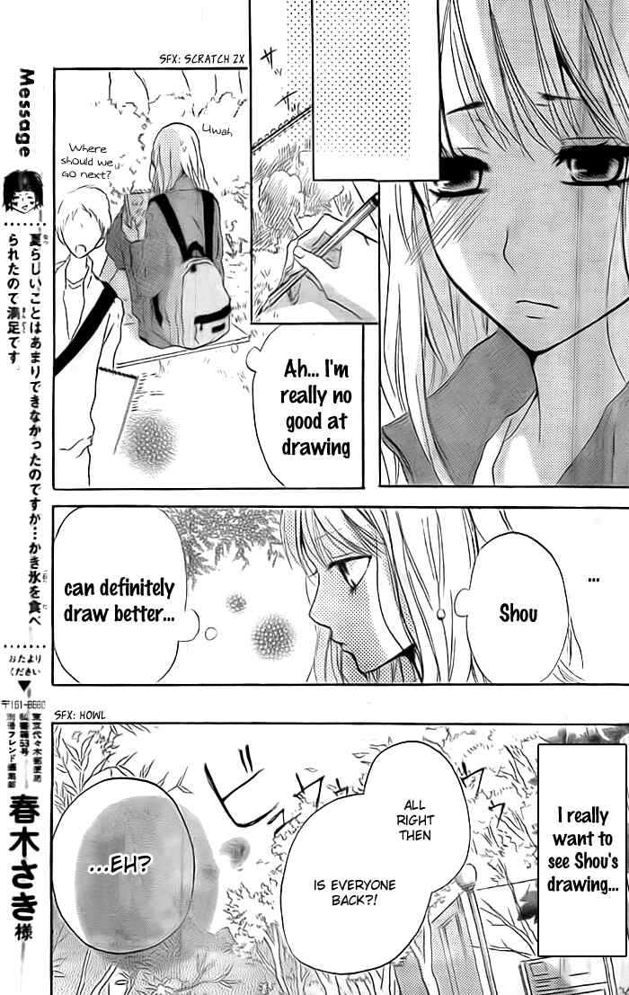 Page 28 Chapter 4 Chicchai Toki Kara Suki Dakedo