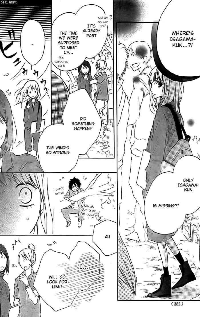 Page 29 Chapter 4 Chicchai Toki Kara Suki Dakedo