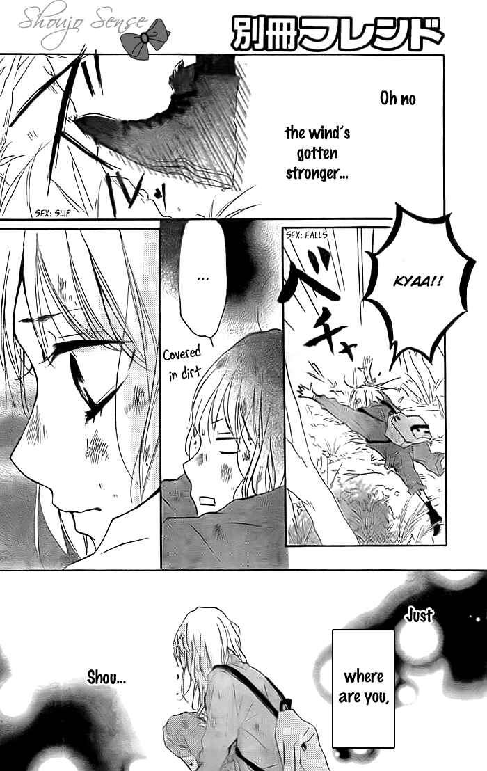 Page 31 Chapter 4 Chicchai Toki Kara Suki Dakedo