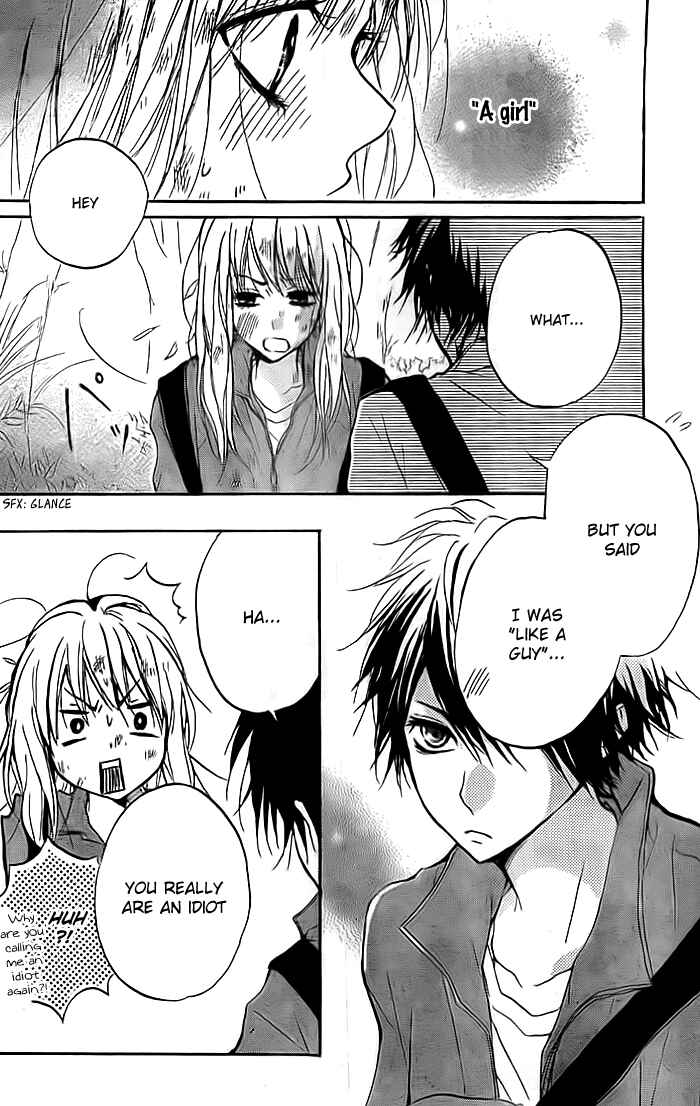 Page 37 Chapter 4 Chicchai Toki Kara Suki Dakedo