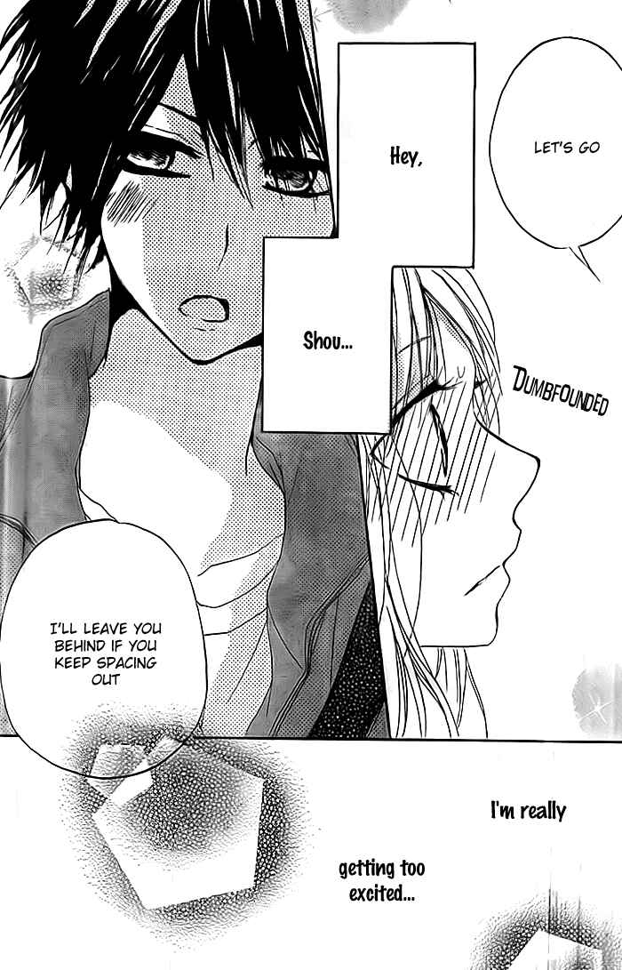 Page 42 Chapter 4 Chicchai Toki Kara Suki Dakedo