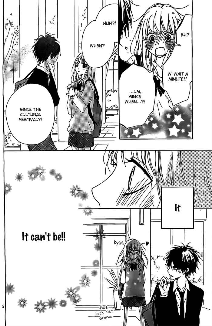 Page 7 Chapter 4 Chicchai Toki Kara Suki Dakedo
