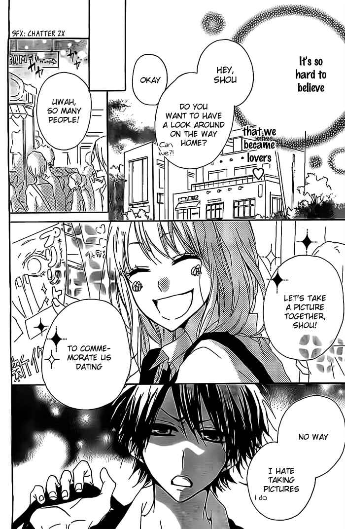 Page 9 Chapter 4 Chicchai Toki Kara Suki Dakedo