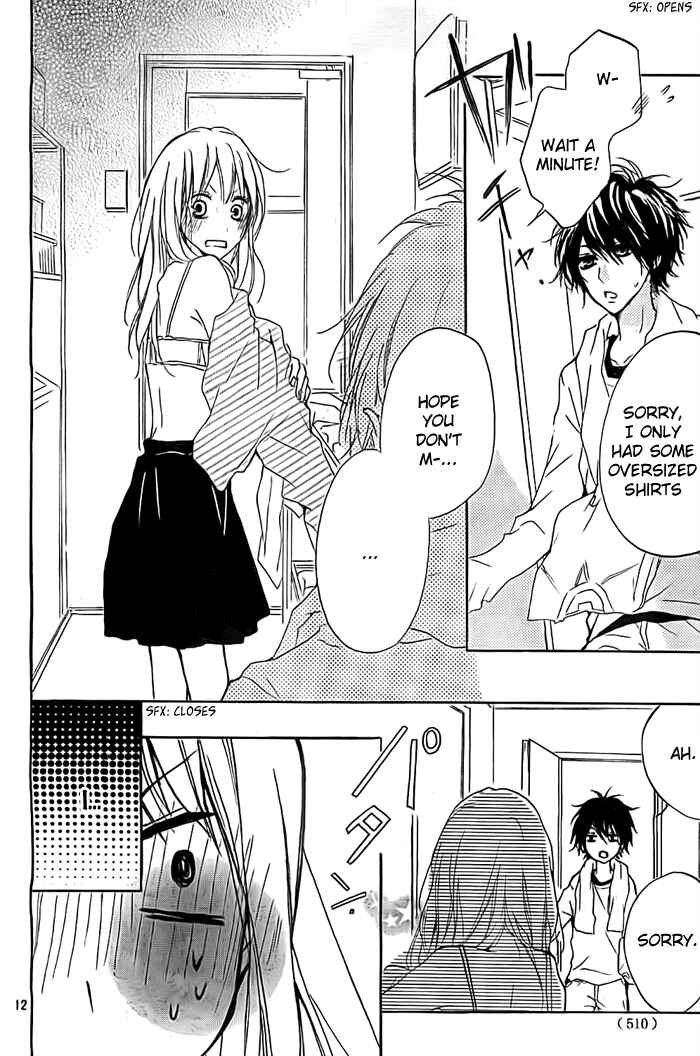 Page 13 Chapter 5 Chicchai Toki Kara Suki Dakedo
