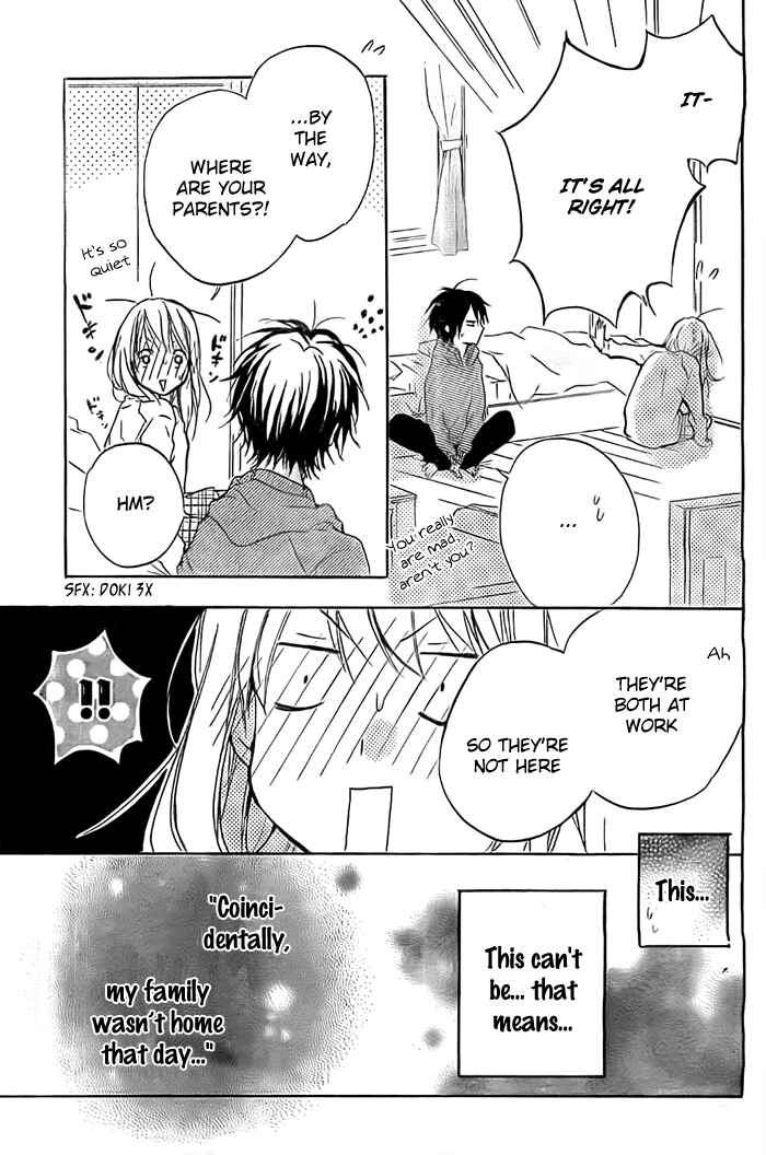 Page 16 Chapter 5 Chicchai Toki Kara Suki Dakedo