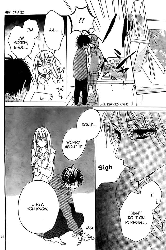 Page 21 Chapter 5 Chicchai Toki Kara Suki Dakedo