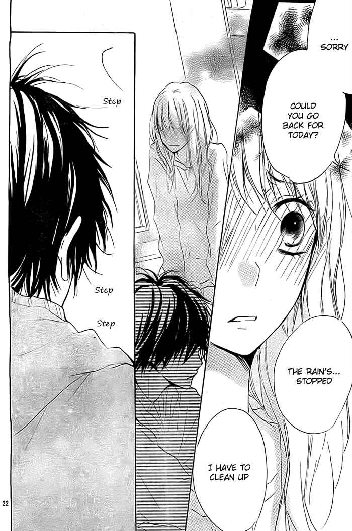 Page 23 Chapter 5 Chicchai Toki Kara Suki Dakedo