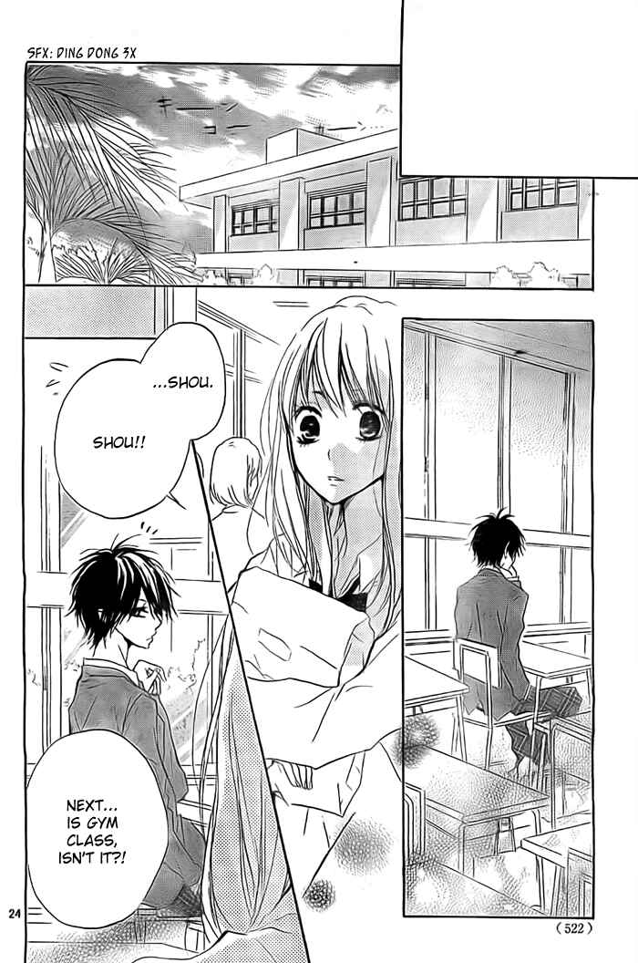 Page 25 Chapter 5 Chicchai Toki Kara Suki Dakedo