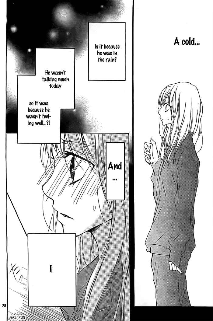 Page 29 Chapter 5 Chicchai Toki Kara Suki Dakedo