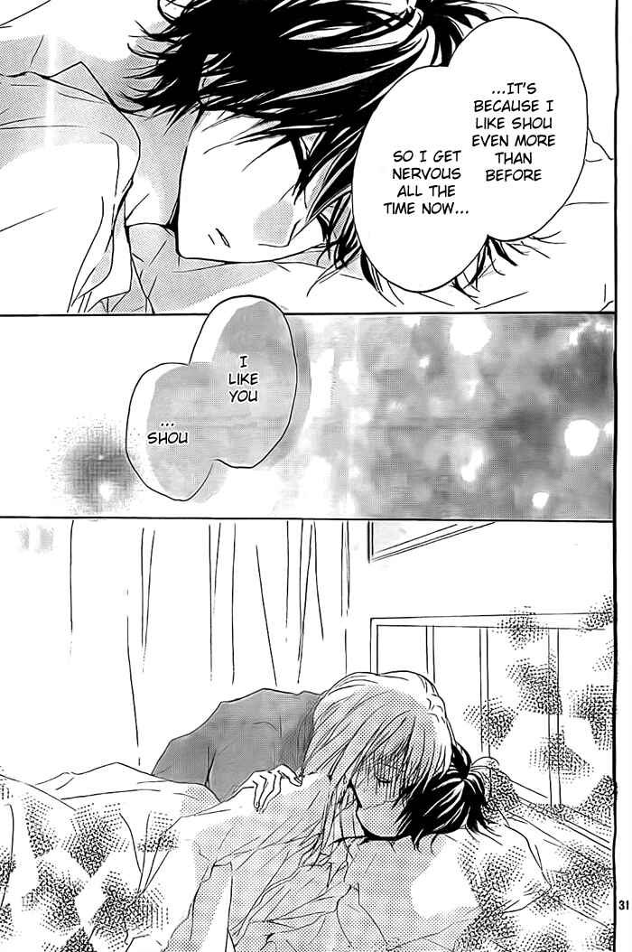 Page 32 Chapter 5 Chicchai Toki Kara Suki Dakedo