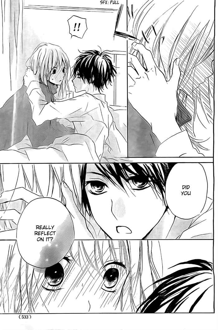 Page 36 Chapter 5 Chicchai Toki Kara Suki Dakedo