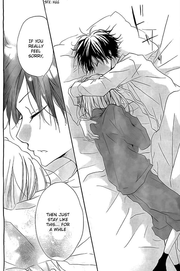 Page 37 Chapter 5 Chicchai Toki Kara Suki Dakedo