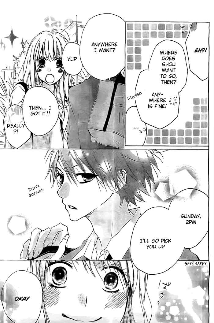 Page 4 Chapter 5 Chicchai Toki Kara Suki Dakedo