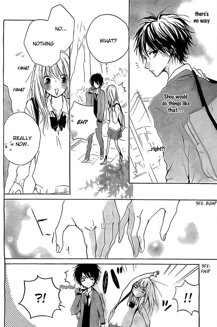 Page 7 Chapter 5 Chicchai Toki Kara Suki Dakedo