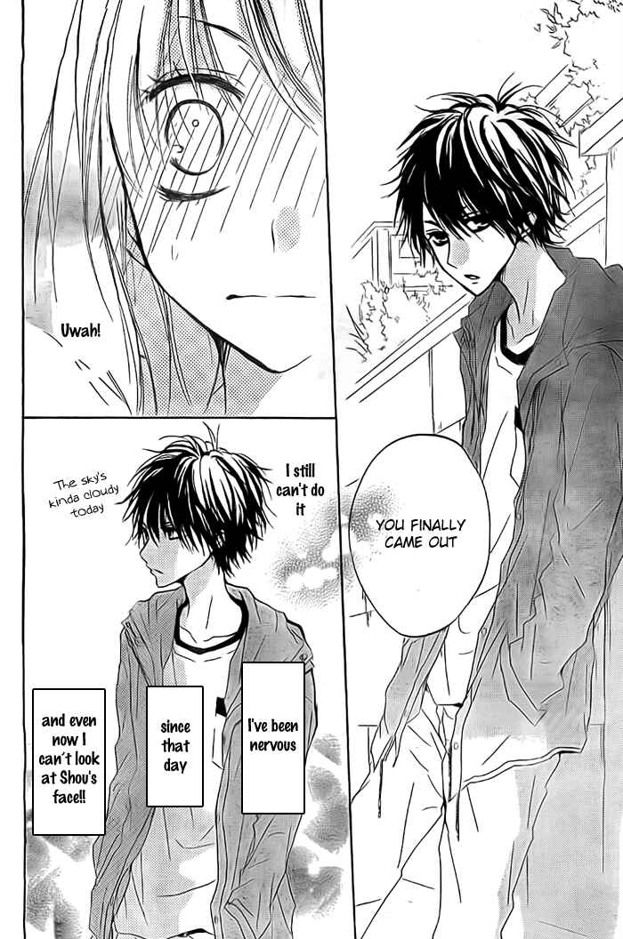 Page 9 Chapter 5 Chicchai Toki Kara Suki Dakedo