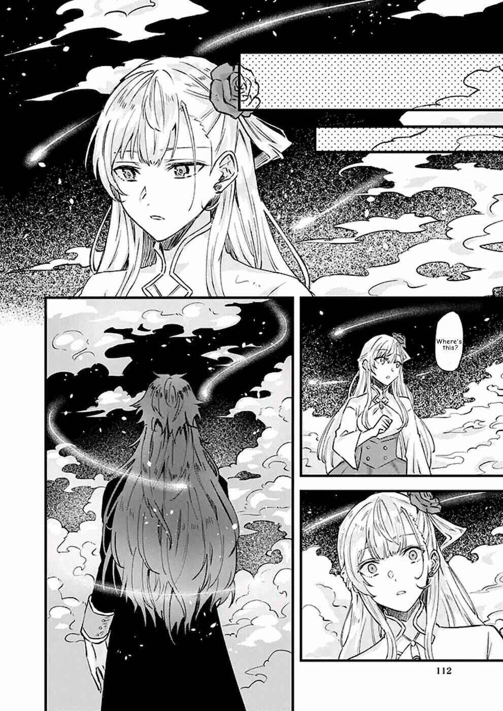Page 11 Chapter 19 Imouto ni Konyakusha o Yuzure to Iwaremashita: Saikyou no Ryuu ni Kiniirarete Masaka no Oukoku Nottori?