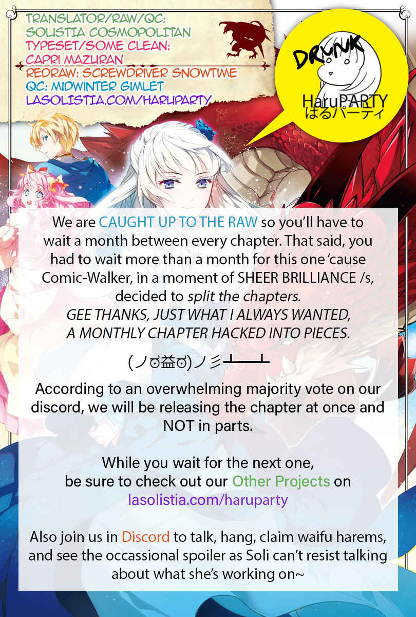 Page 1 Chapter 2 Imouto ni Konyakusha o Yuzure to Iwaremashita: Saikyou no Ryuu ni Kiniirarete Masaka no Oukoku Nottori?
