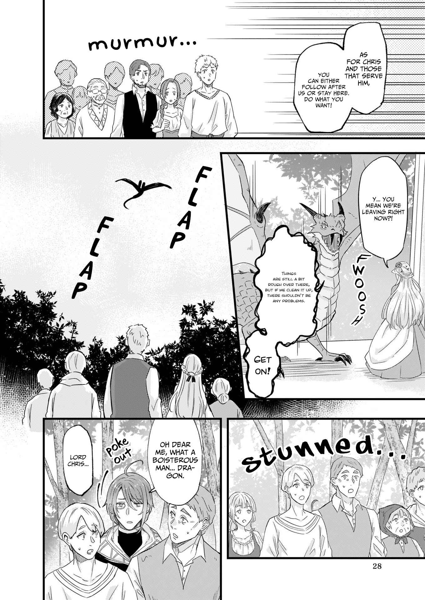 Page 11 Chapter 9 Imouto ni Konyakusha o Yuzure to Iwaremashita: Saikyou no Ryuu ni Kiniirarete Masaka no Oukoku Nottori?