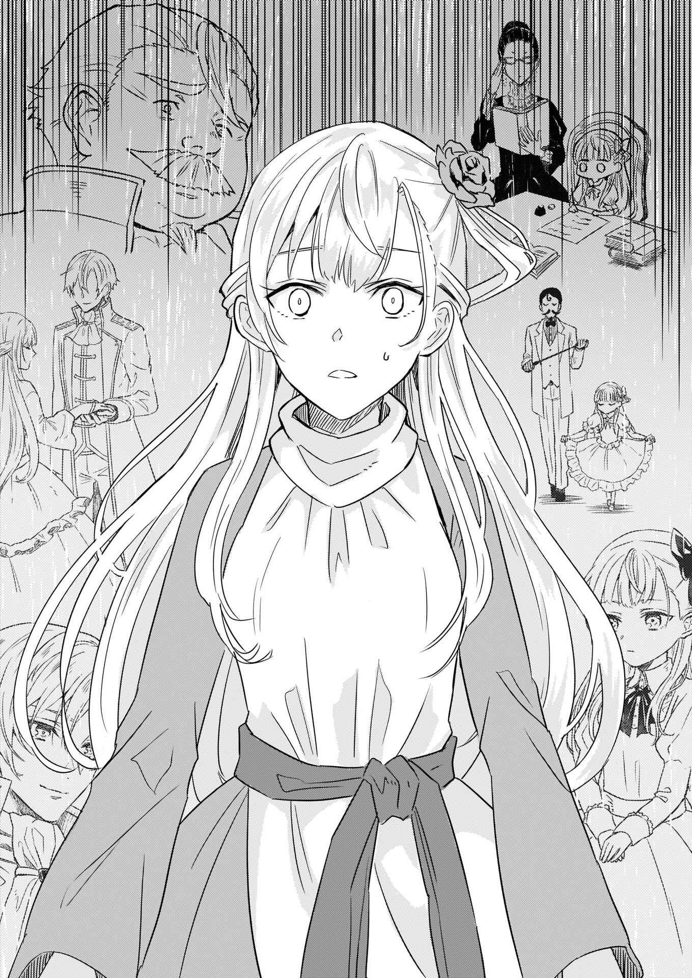 Page 21 Chapter 9 Imouto ni Konyakusha o Yuzure to Iwaremashita: Saikyou no Ryuu ni Kiniirarete Masaka no Oukoku Nottori?