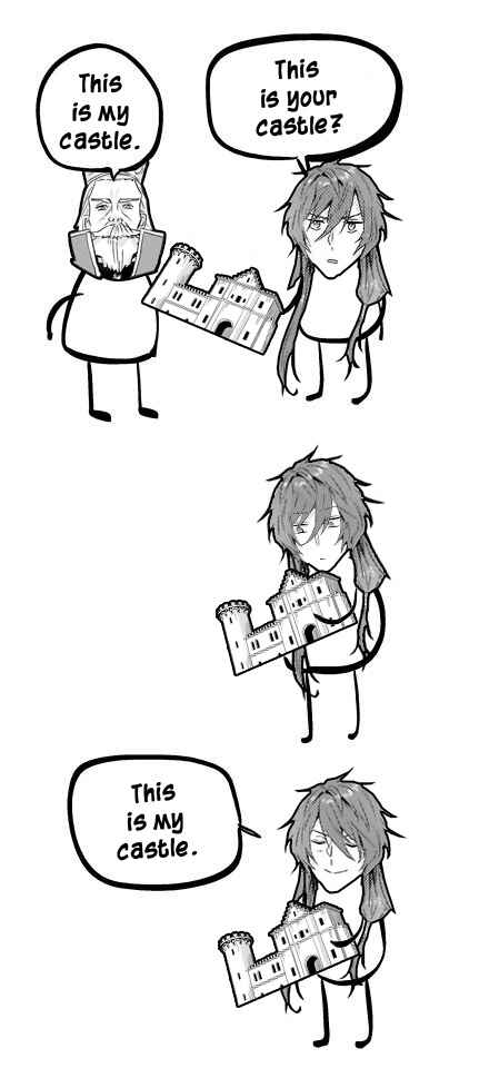 Page 25 Chapter 9 Imouto ni Konyakusha o Yuzure to Iwaremashita: Saikyou no Ryuu ni Kiniirarete Masaka no Oukoku Nottori?