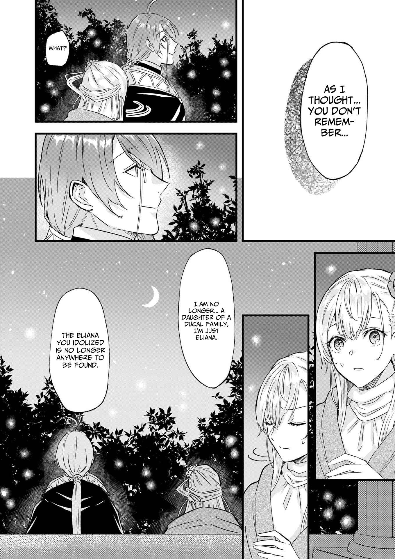 Page 5 Chapter 9 Imouto ni Konyakusha o Yuzure to Iwaremashita: Saikyou no Ryuu ni Kiniirarete Masaka no Oukoku Nottori?