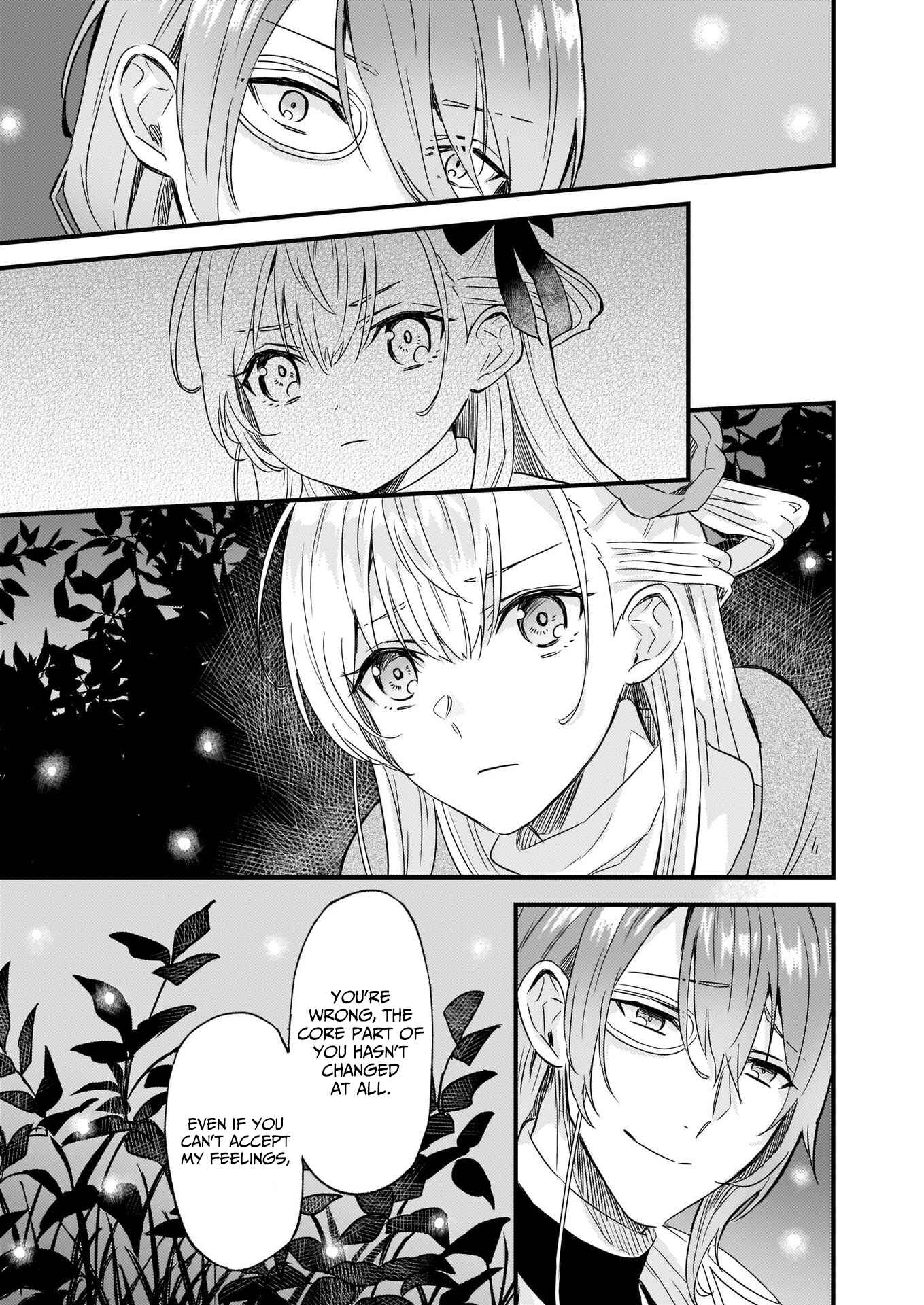 Page 6 Chapter 9 Imouto ni Konyakusha o Yuzure to Iwaremashita: Saikyou no Ryuu ni Kiniirarete Masaka no Oukoku Nottori?