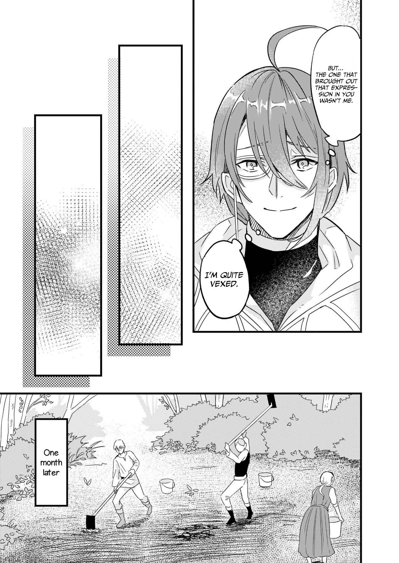 Page 16 Chapter 8 Imouto ni Konyakusha o Yuzure to Iwaremashita: Saikyou no Ryuu ni Kiniirarete Masaka no Oukoku Nottori?