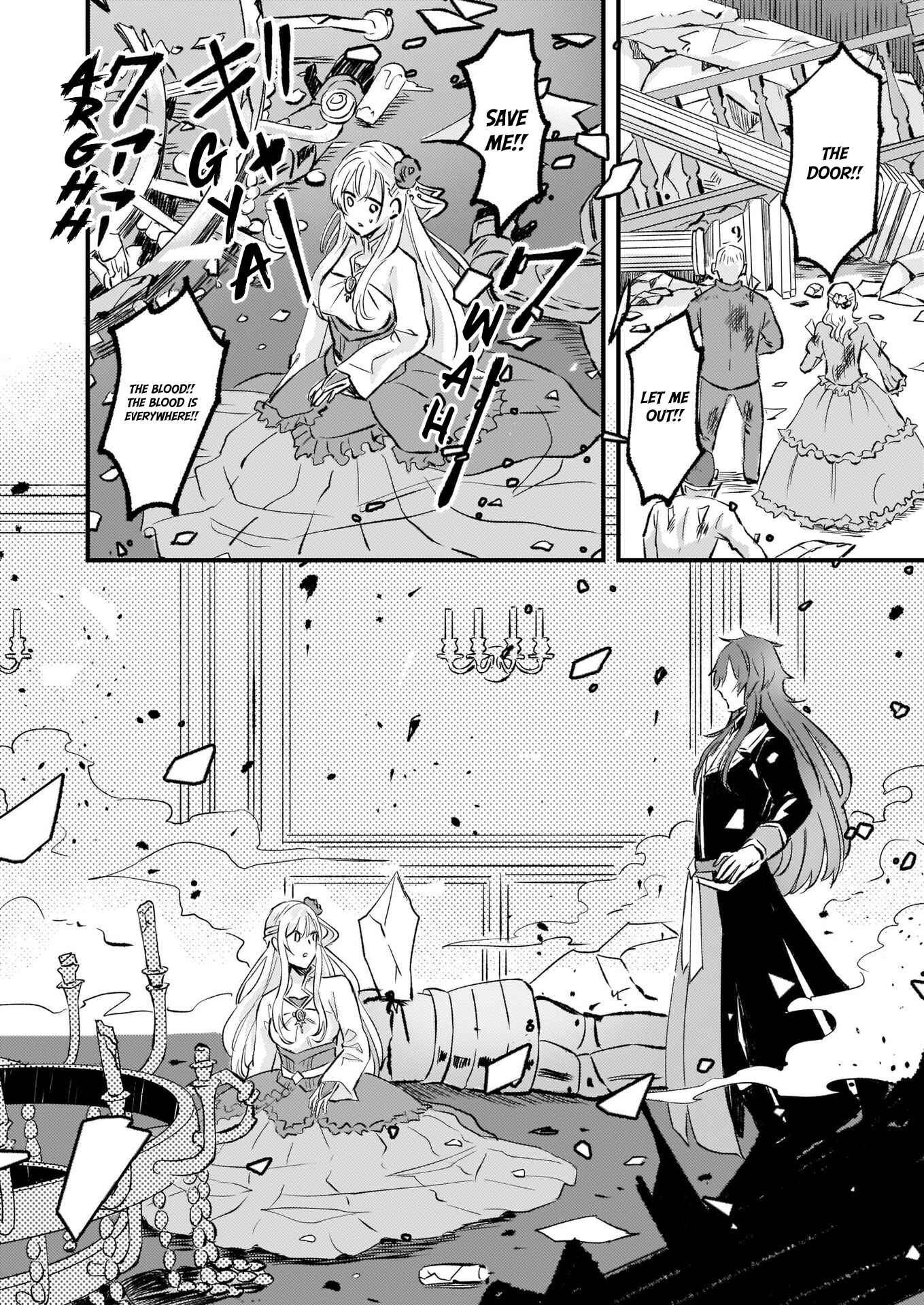 Page 18 Chapter 13 Imouto ni Konyakusha o Yuzure to Iwaremashita: Saikyou no Ryuu ni Kiniirarete Masaka no Oukoku Nottori?
