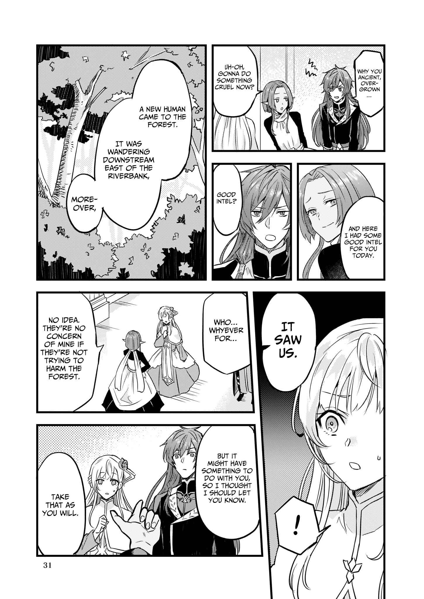 Page 8 Chapter 5 Imouto ni Konyakusha o Yuzure to Iwaremashita: Saikyou no Ryuu ni Kiniirarete Masaka no Oukoku Nottori?