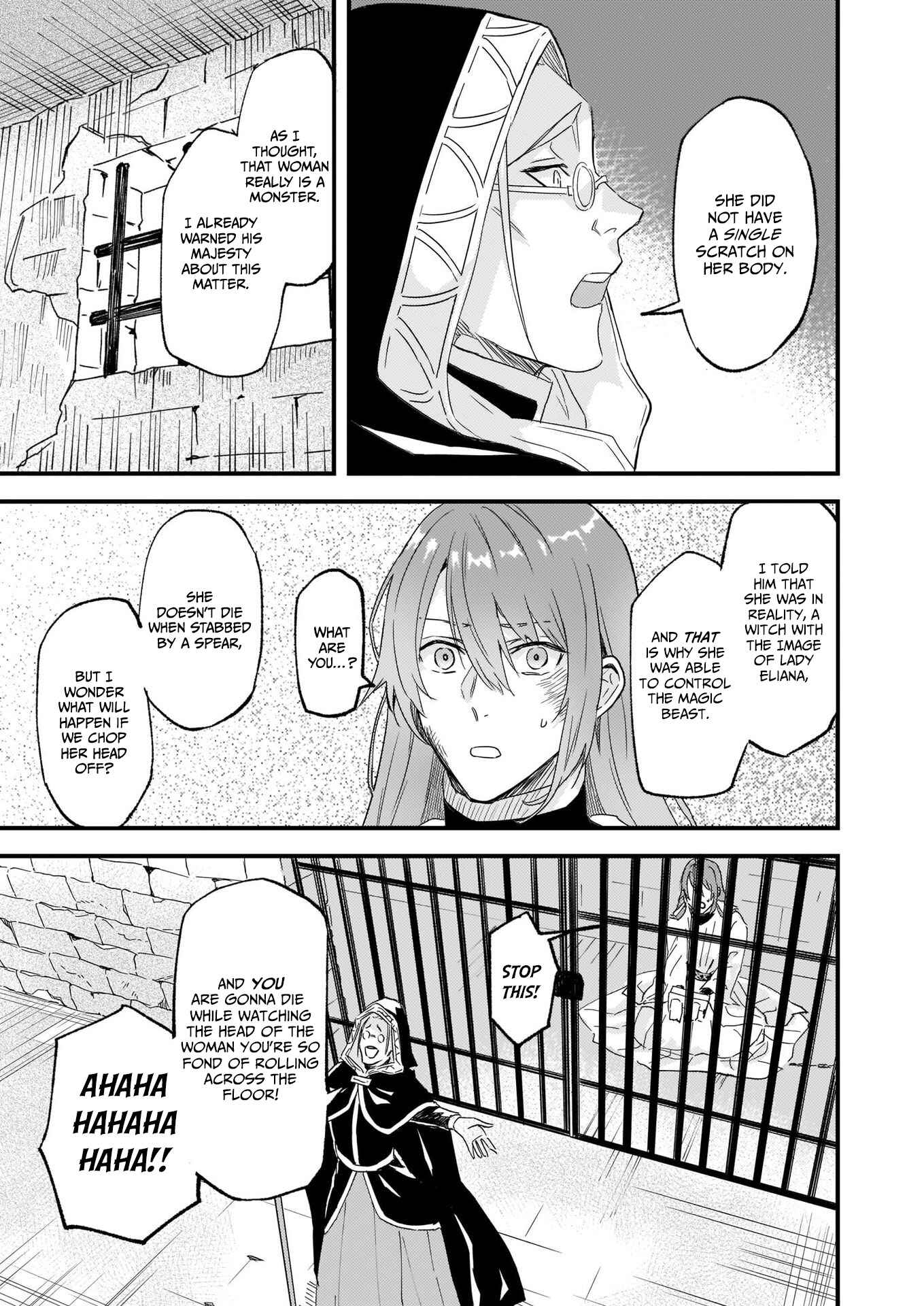 Page 28 Chapter 12 Imouto ni Konyakusha o Yuzure to Iwaremashita: Saikyou no Ryuu ni Kiniirarete Masaka no Oukoku Nottori?