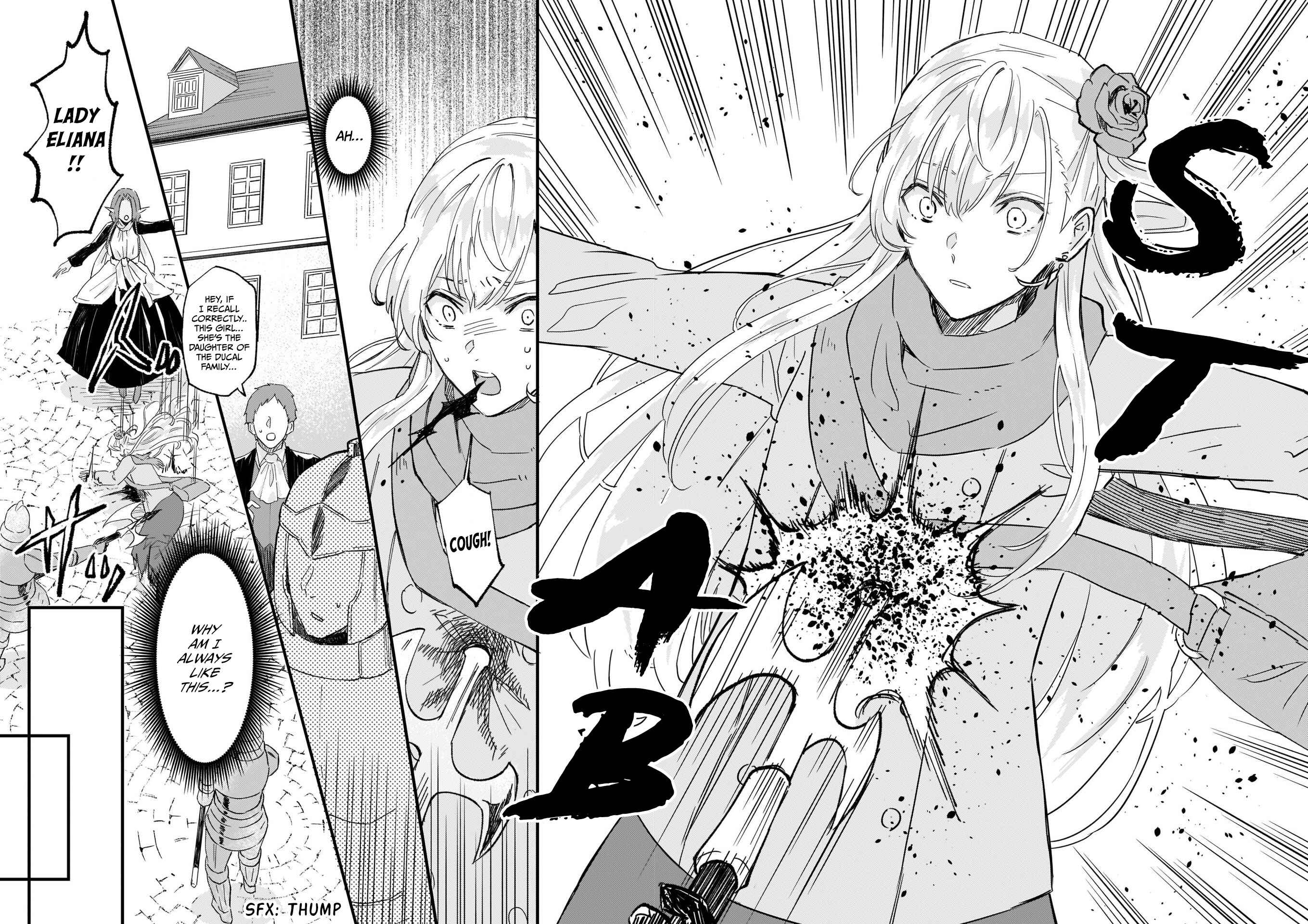 Page 6 Chapter 12 Imouto ni Konyakusha o Yuzure to Iwaremashita: Saikyou no Ryuu ni Kiniirarete Masaka no Oukoku Nottori?