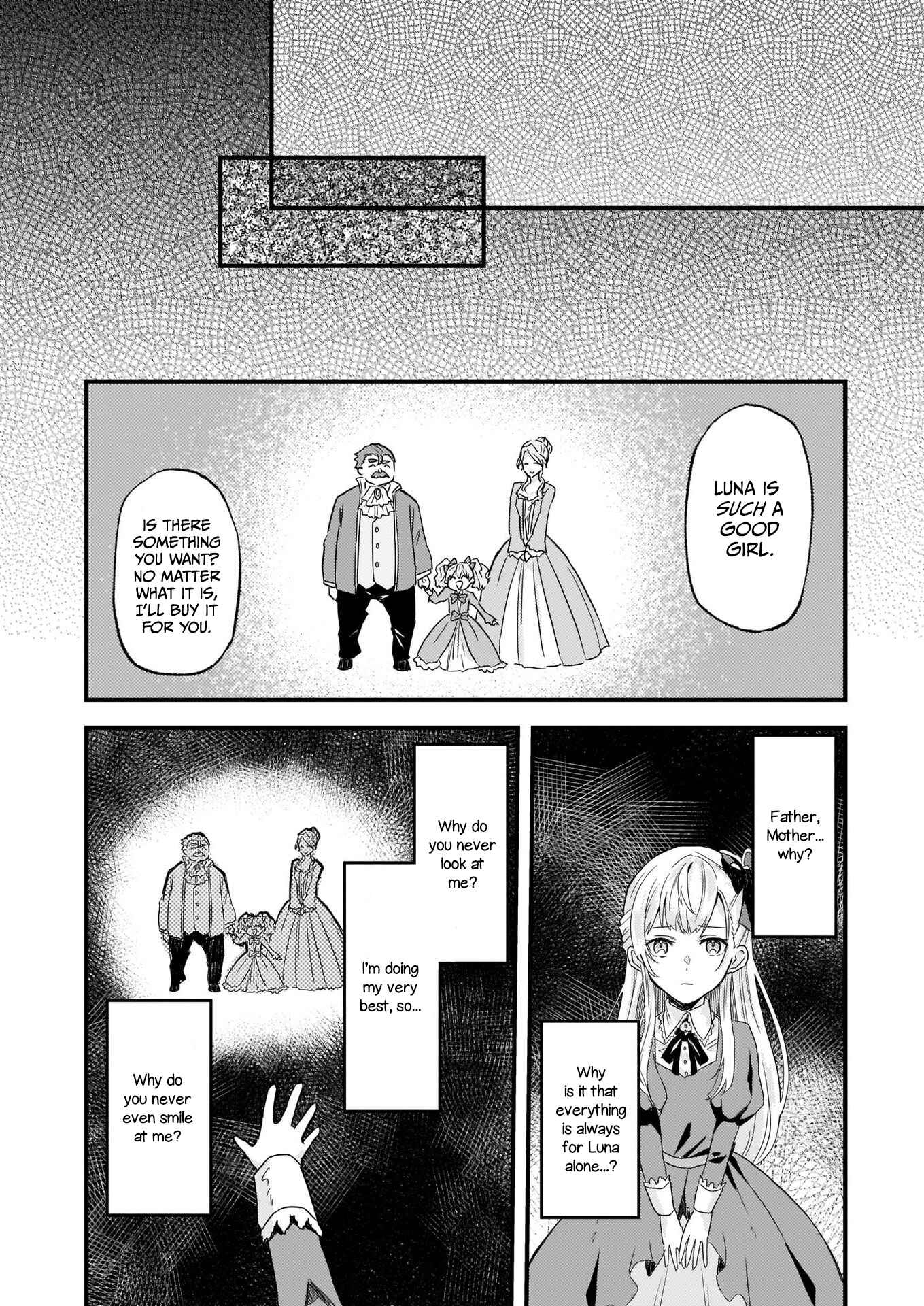 Page 7 Chapter 12 Imouto ni Konyakusha o Yuzure to Iwaremashita: Saikyou no Ryuu ni Kiniirarete Masaka no Oukoku Nottori?