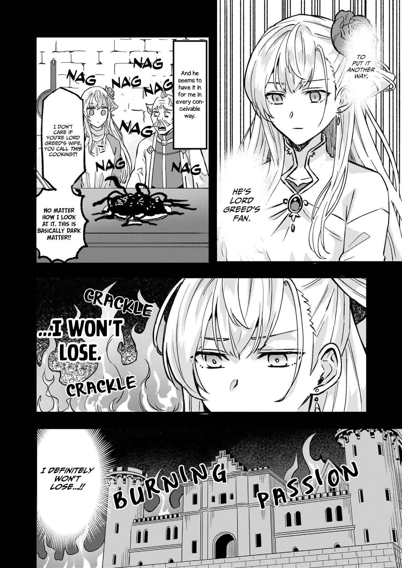 Page 11 Chapter 15 Imouto ni Konyakusha o Yuzure to Iwaremashita: Saikyou no Ryuu ni Kiniirarete Masaka no Oukoku Nottori?