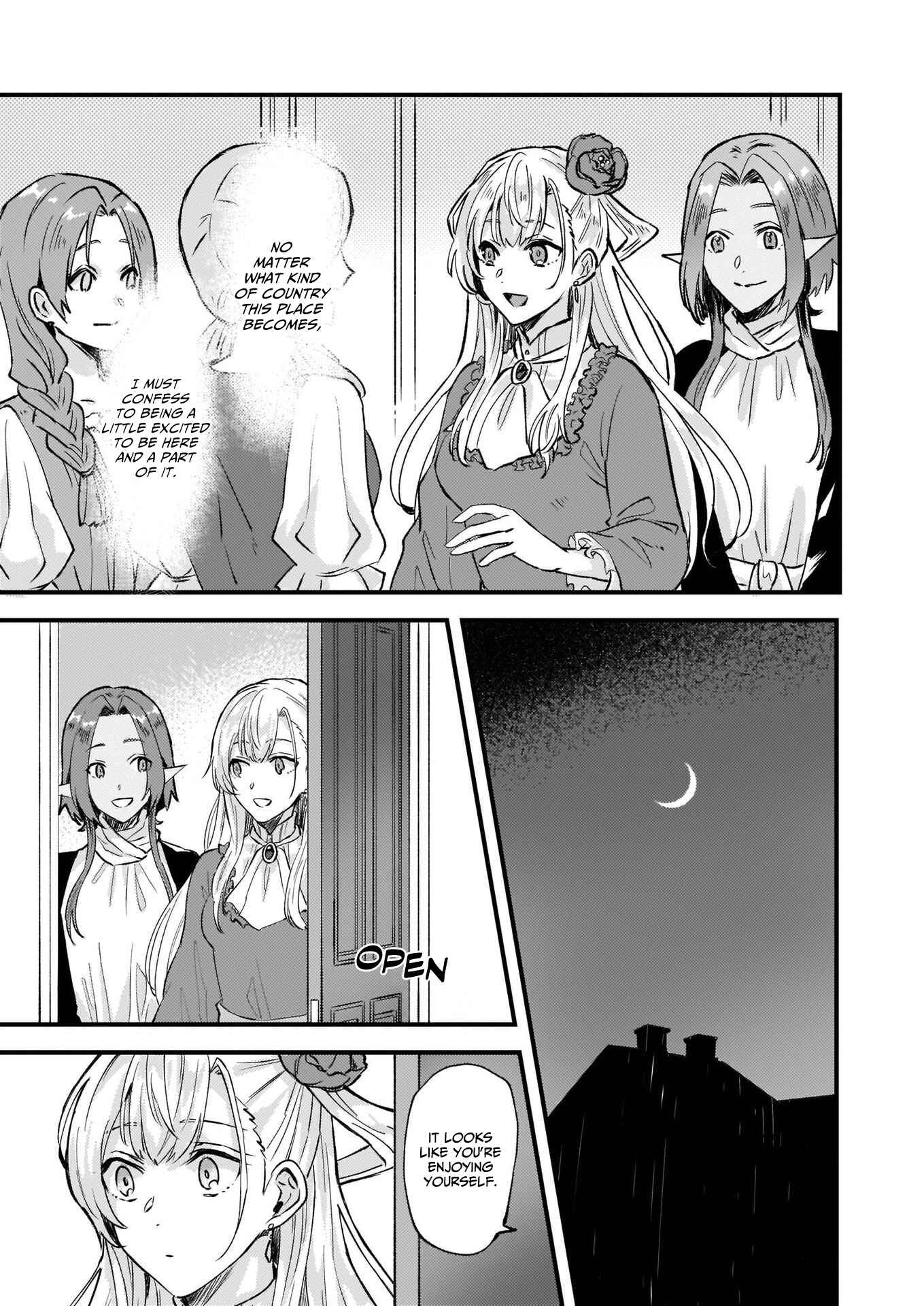 Page 14 Chapter 15 Imouto ni Konyakusha o Yuzure to Iwaremashita: Saikyou no Ryuu ni Kiniirarete Masaka no Oukoku Nottori?