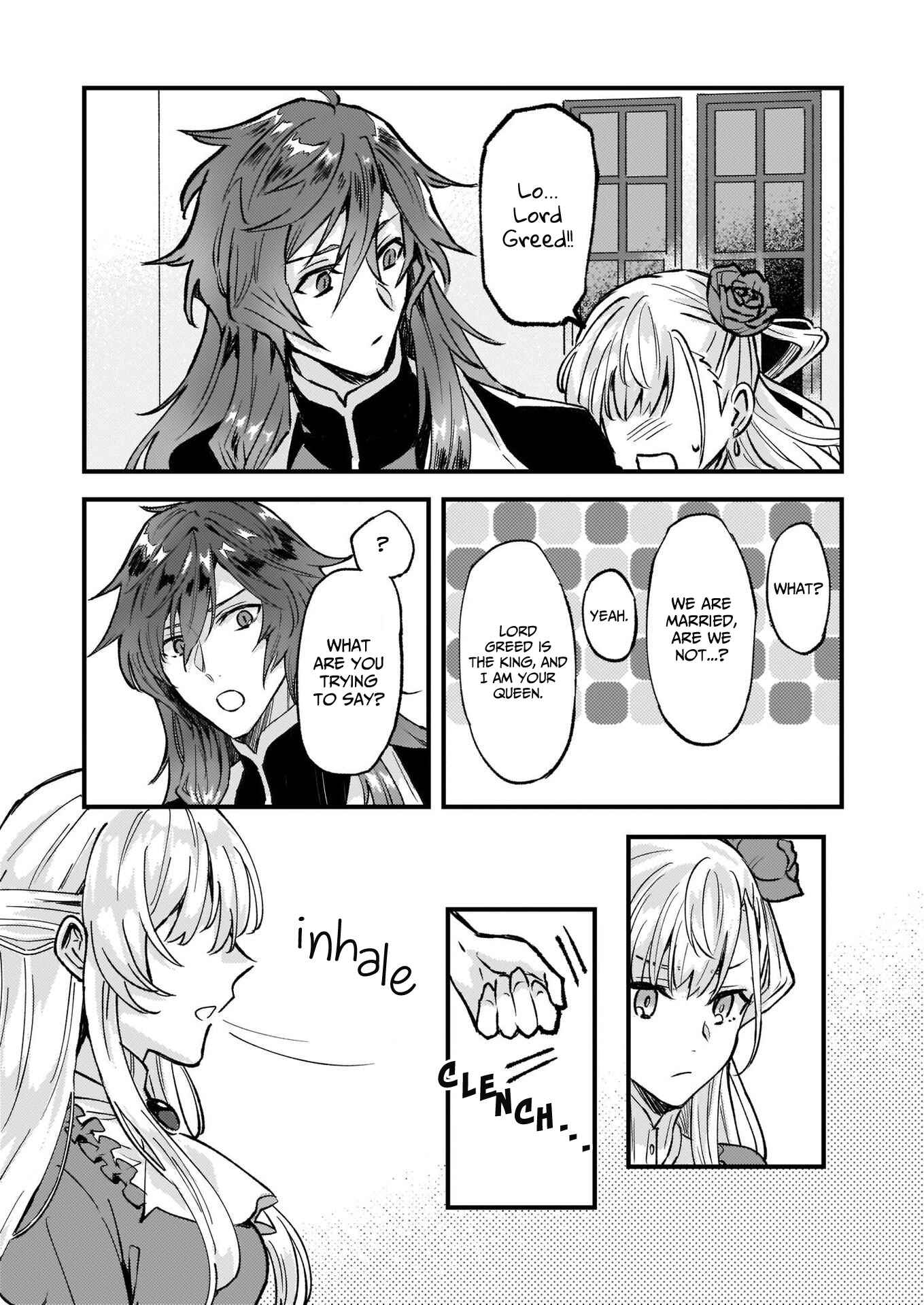 Page 20 Chapter 15 Imouto ni Konyakusha o Yuzure to Iwaremashita: Saikyou no Ryuu ni Kiniirarete Masaka no Oukoku Nottori?