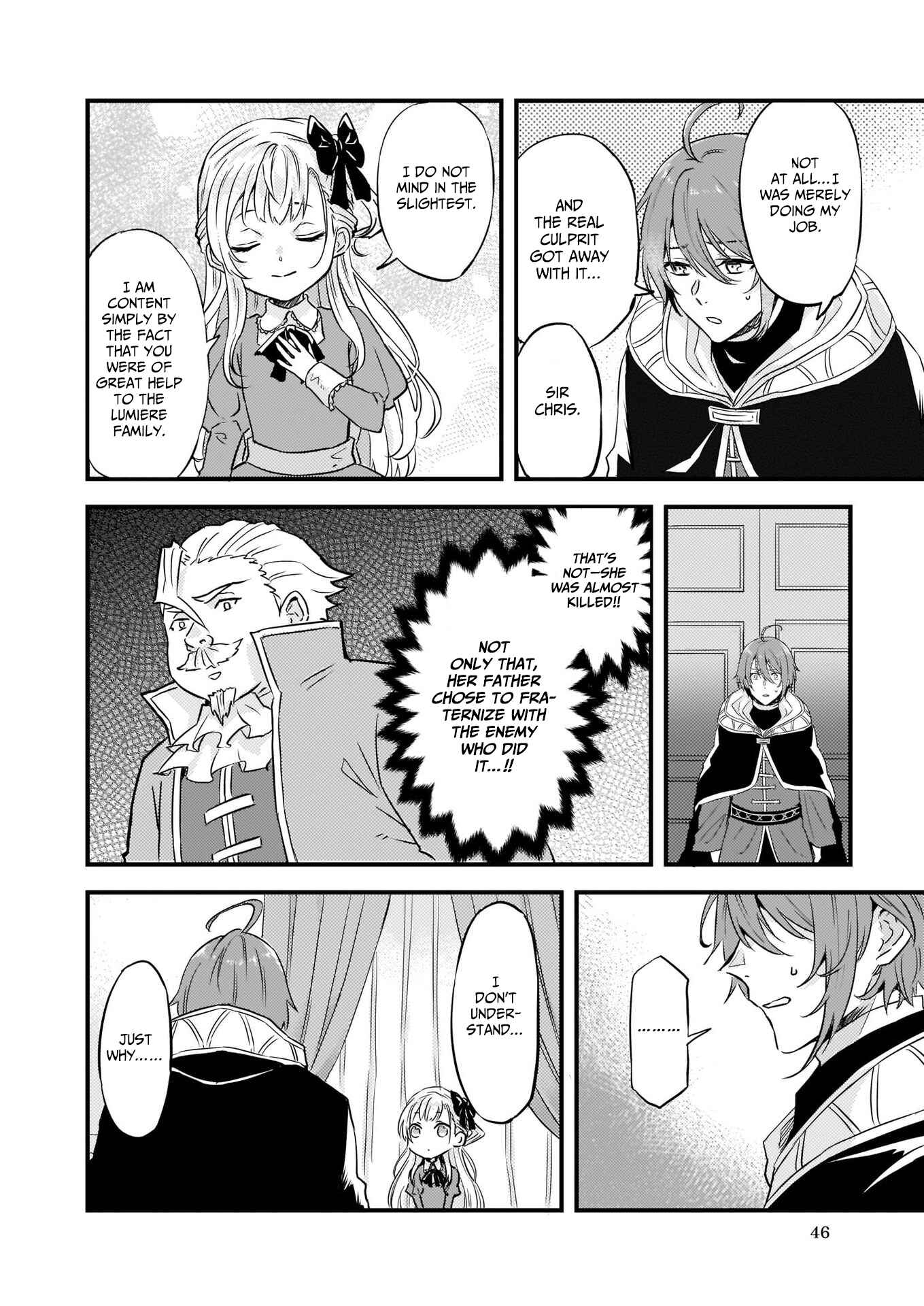 Page 13 Chapter 7 Imouto ni Konyakusha o Yuzure to Iwaremashita: Saikyou no Ryuu ni Kiniirarete Masaka no Oukoku Nottori?
