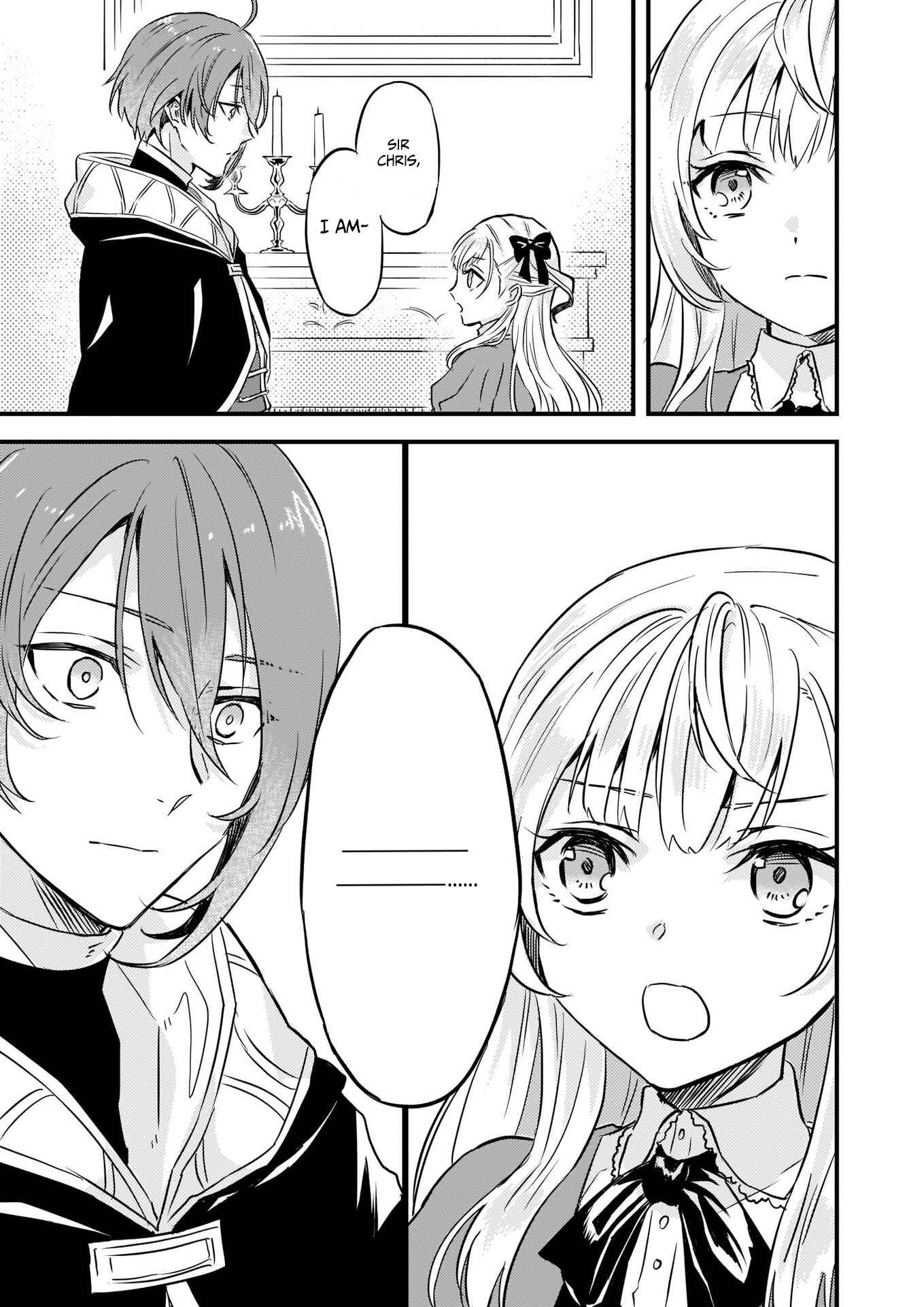 Page 14 Chapter 7 Imouto ni Konyakusha o Yuzure to Iwaremashita: Saikyou no Ryuu ni Kiniirarete Masaka no Oukoku Nottori?